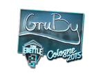 GruBy (Foil) | Cologne 2015 image